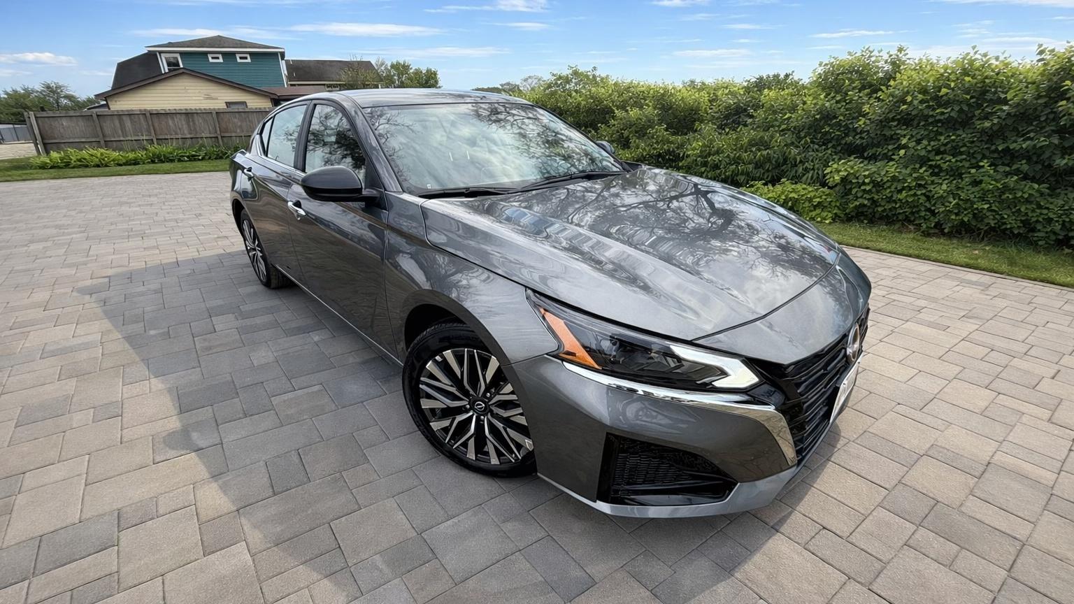 Nissan Altima 2025 in 
