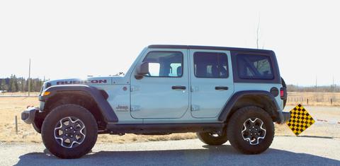 Jeep Wrangler 2023
