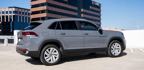 Volkswagen Atlas Cross Sport 2020