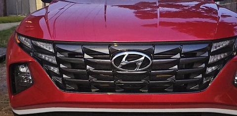 Hyundai Tucson 2022