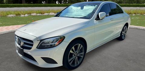 Mercedes-Benz C-Class 2019