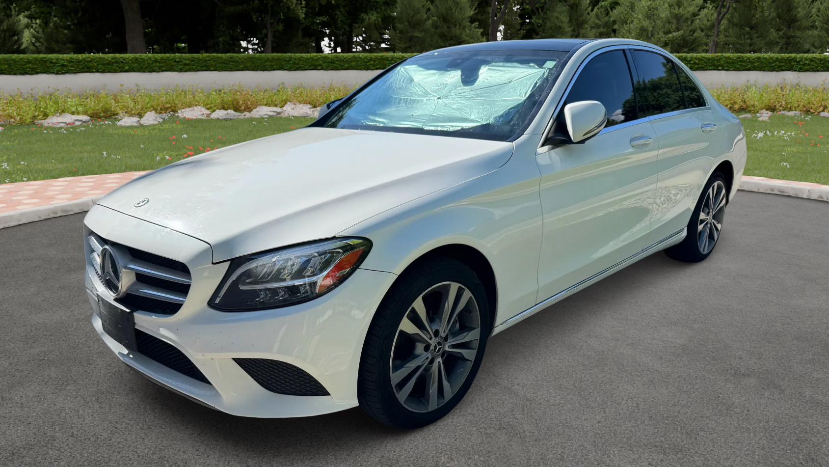 Mercedes-Benz C-Class 2019 in Fruita, CO