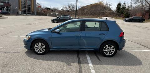 Volkswagen Golf 2017