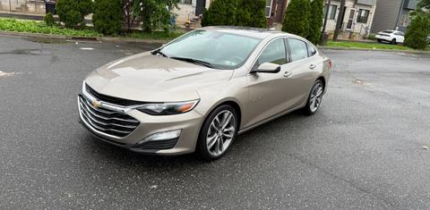 Chevrolet Malibu 2023