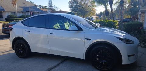Tesla Model Y 2022