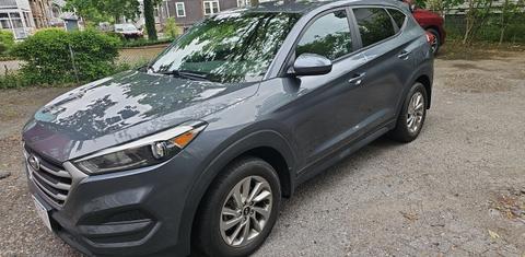 Hyundai Tucson 2018