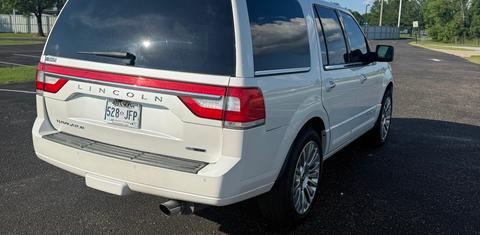 Lincoln Navigator 2016
