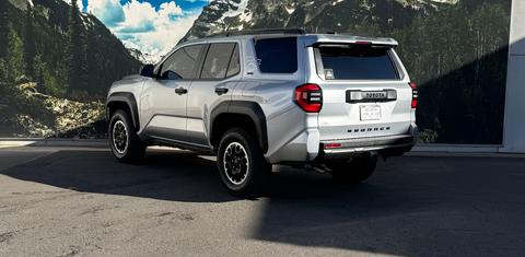 Toyota 4Runner 2025