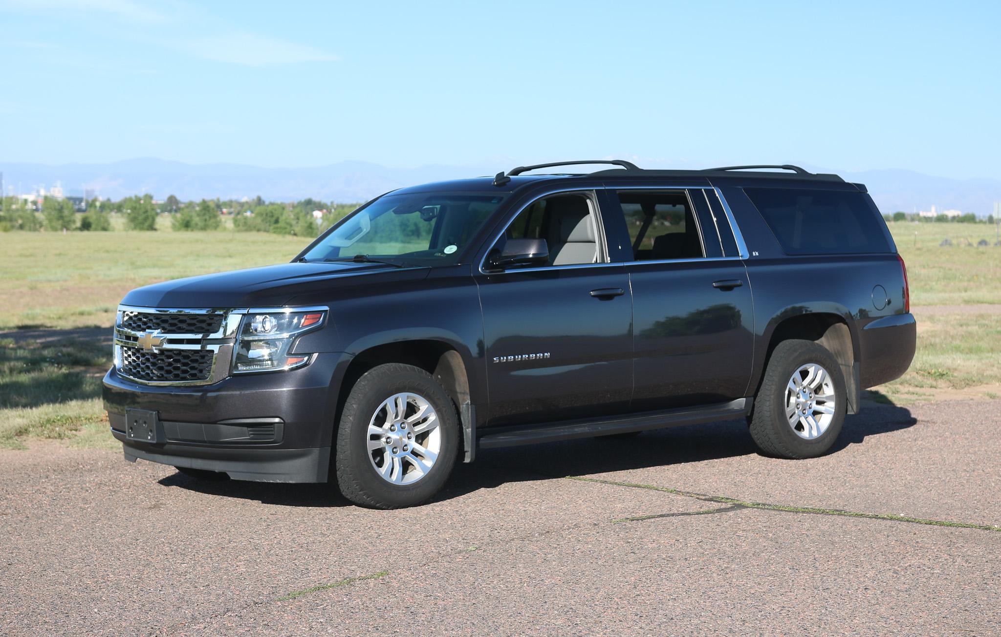 Chevrolet Suburban 2015 in Commerce City, CO