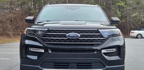 Ford Explorer 2020