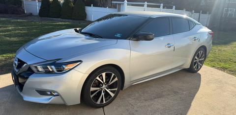 Nissan Maxima 2017