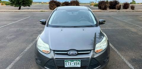Ford Focus 2014