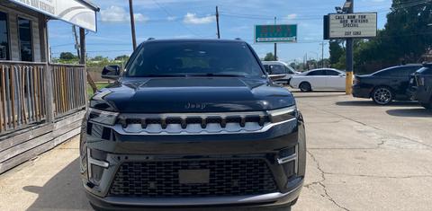 Jeep Grand Wagoneer L 2026