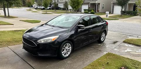 Ford Focus 2017