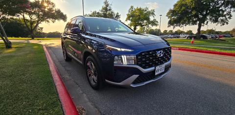 Hyundai Santa Fe 2023