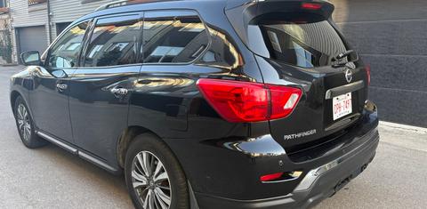 Nissan Pathfinder 2018
