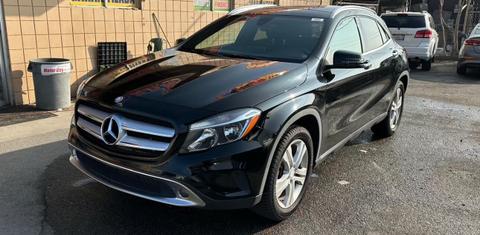 Mercedes-Benz GLA-Class 2016