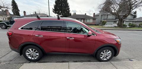 Kia Sorento 2016
