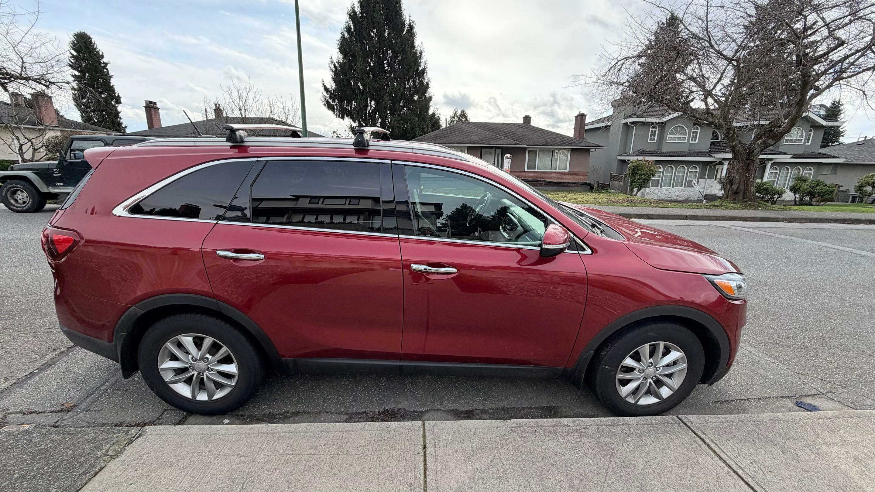 Kia Sorento 2016 à 