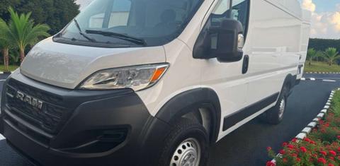 Ram ProMaster Cargo 2026