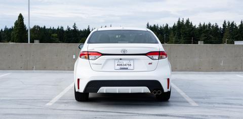 Toyota Corolla 2020
