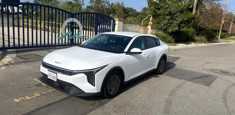 Kia K4 2025