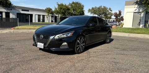 Nissan Altima 2020