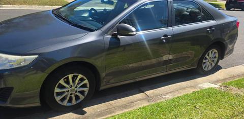 Toyota CAMRY 2013