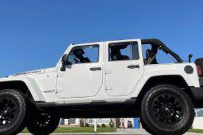 Jeep Wrangler Unlimited car