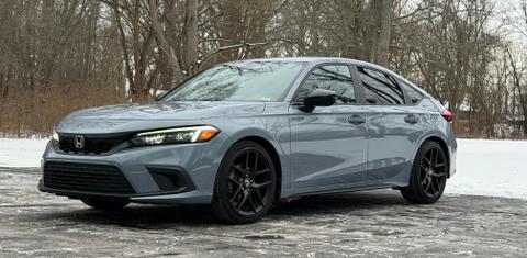 Honda Civic 2023