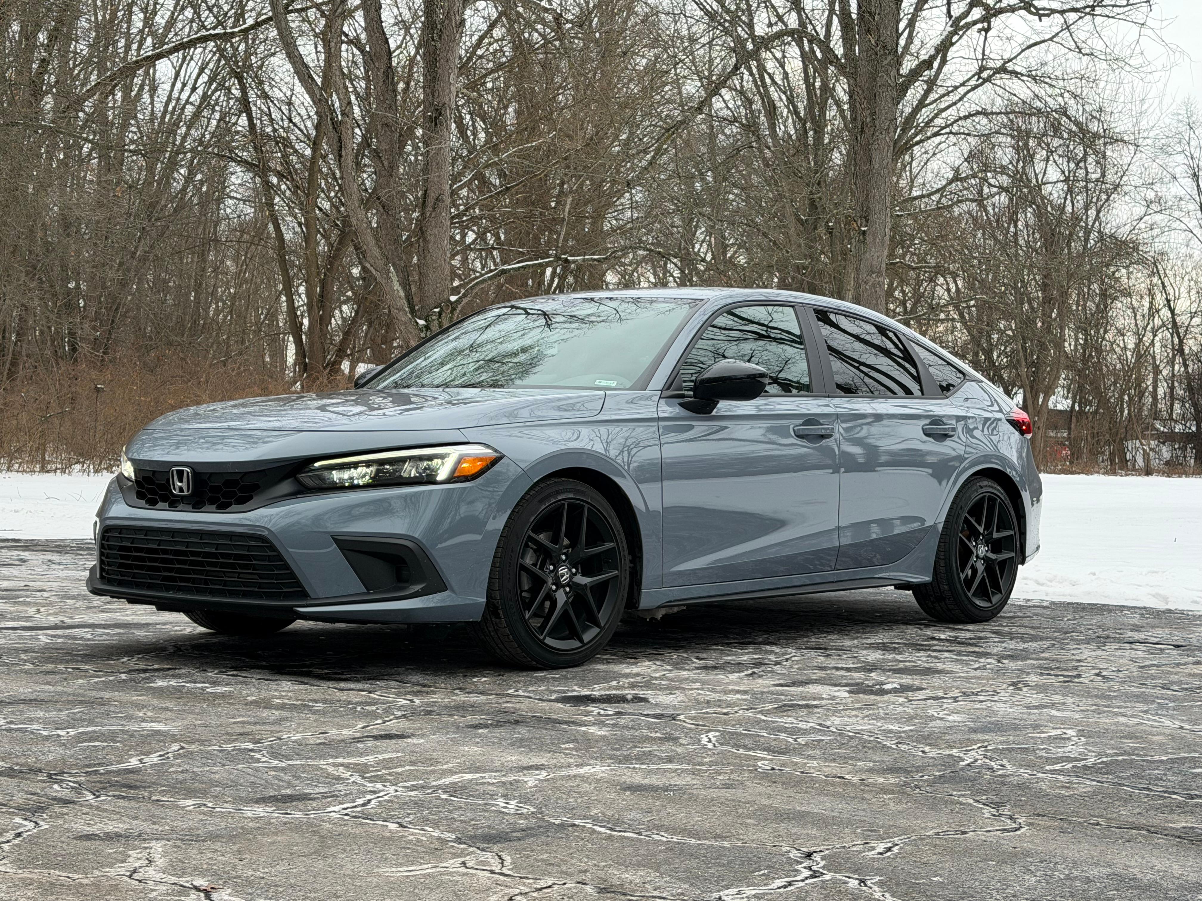 Honda Civic 2023 in Toledo, OH