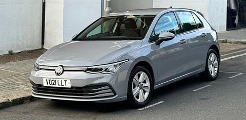 Volkswagen Golf 2021