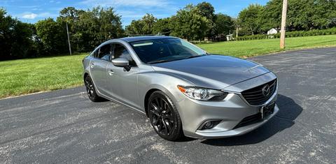 Mazda Mazda6 2014