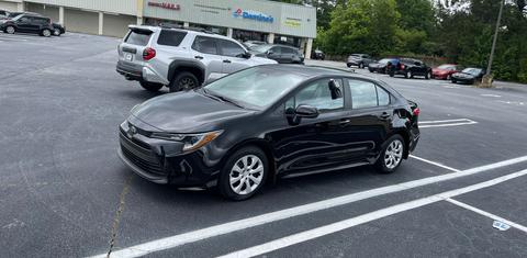 Toyota Corolla 2026