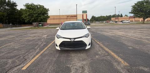 Toyota Corolla 2019