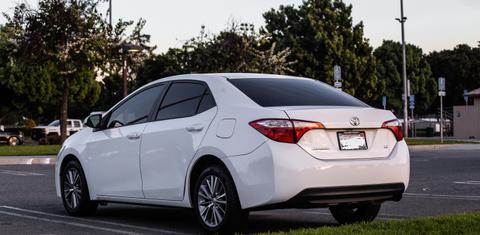 Toyota Corolla 2015