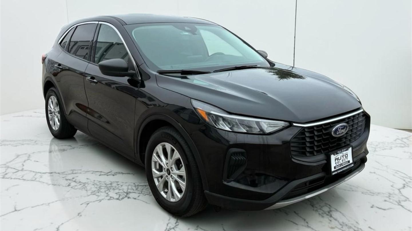 Ford Escape 2023 in 