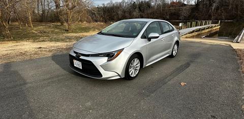 Toyota Corolla 2025