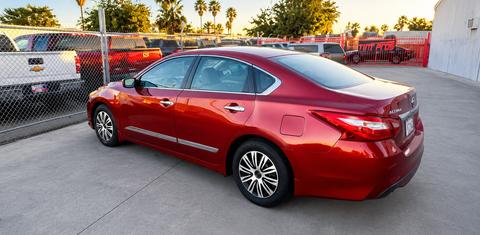 Nissan Altima 2016