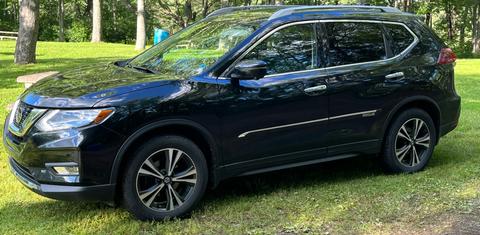 Nissan Rogue 2020