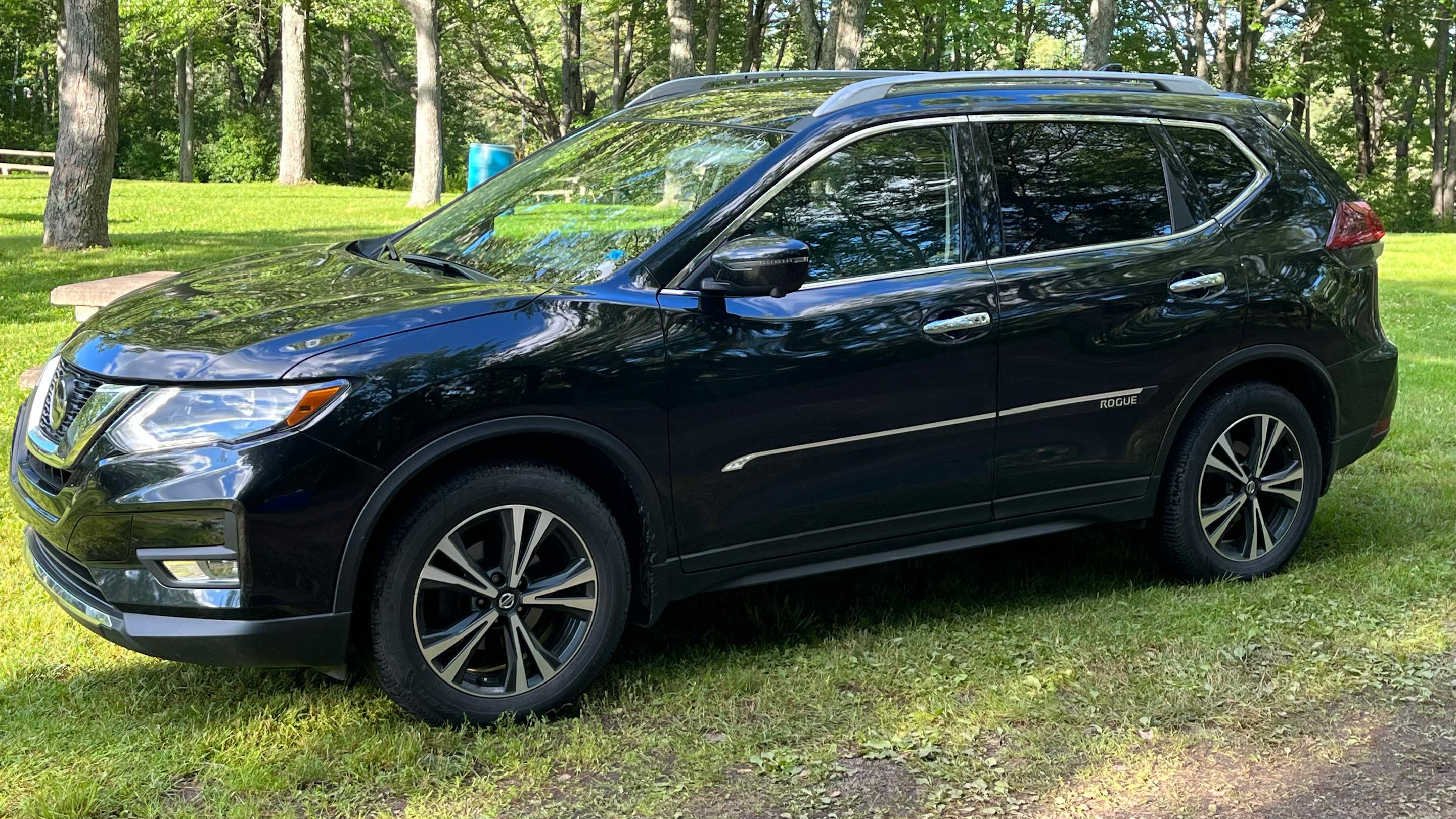 Nissan Rogue 2020 à 