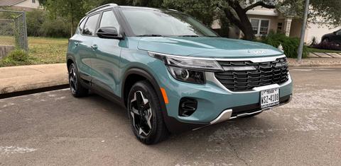 Kia Seltos 2026