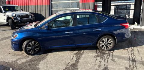 Nissan Sentra 2019