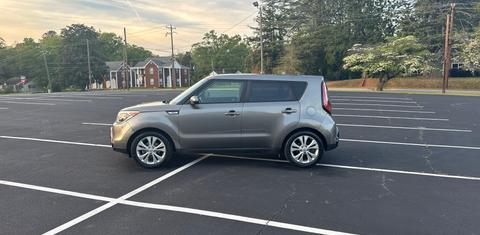 Kia Soul 2016