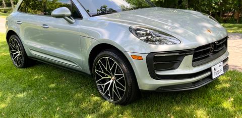 Porsche Macan 2024