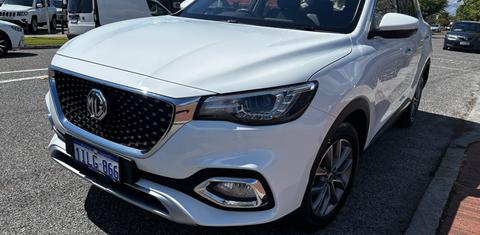 MG HS 2024