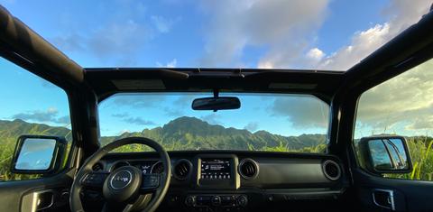 Jeep Wrangler Unlimited 2022