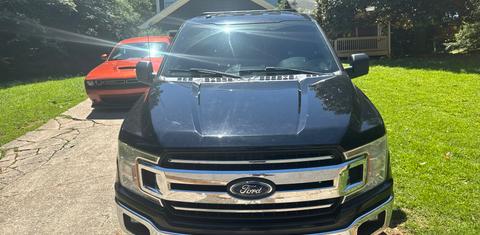 Ford F-150 2018