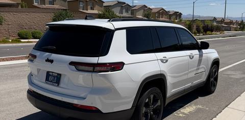 Jeep Grand Cherokee L 2021