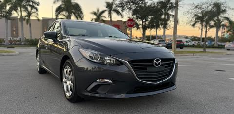 Mazda Mazda3 2016